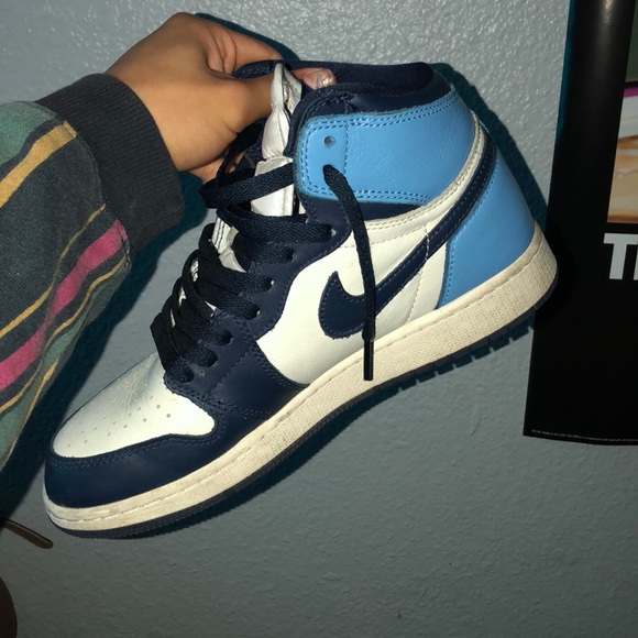 COPY - Jordan 1 Obsidians (Highs) - Picture 4 of 8